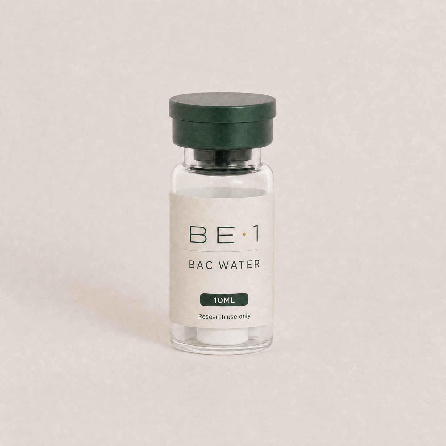 Sterile / Bacteriostatic Water 10ml